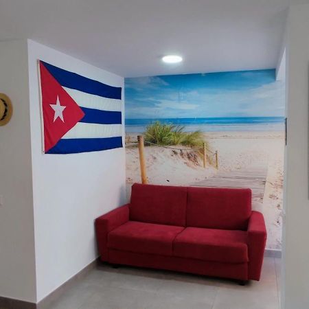 شقة El Rinconcito Cubano En La Playa المرية المظهر الخارجي الصورة