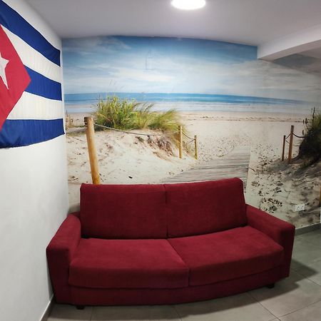 شقة El Rinconcito Cubano En La Playa المرية المظهر الخارجي الصورة