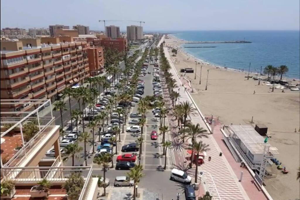 شقة El Rinconcito Cubano En La Playa المرية المظهر الخارجي الصورة